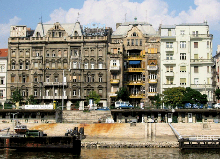 Budapest